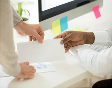 Collect Compensation