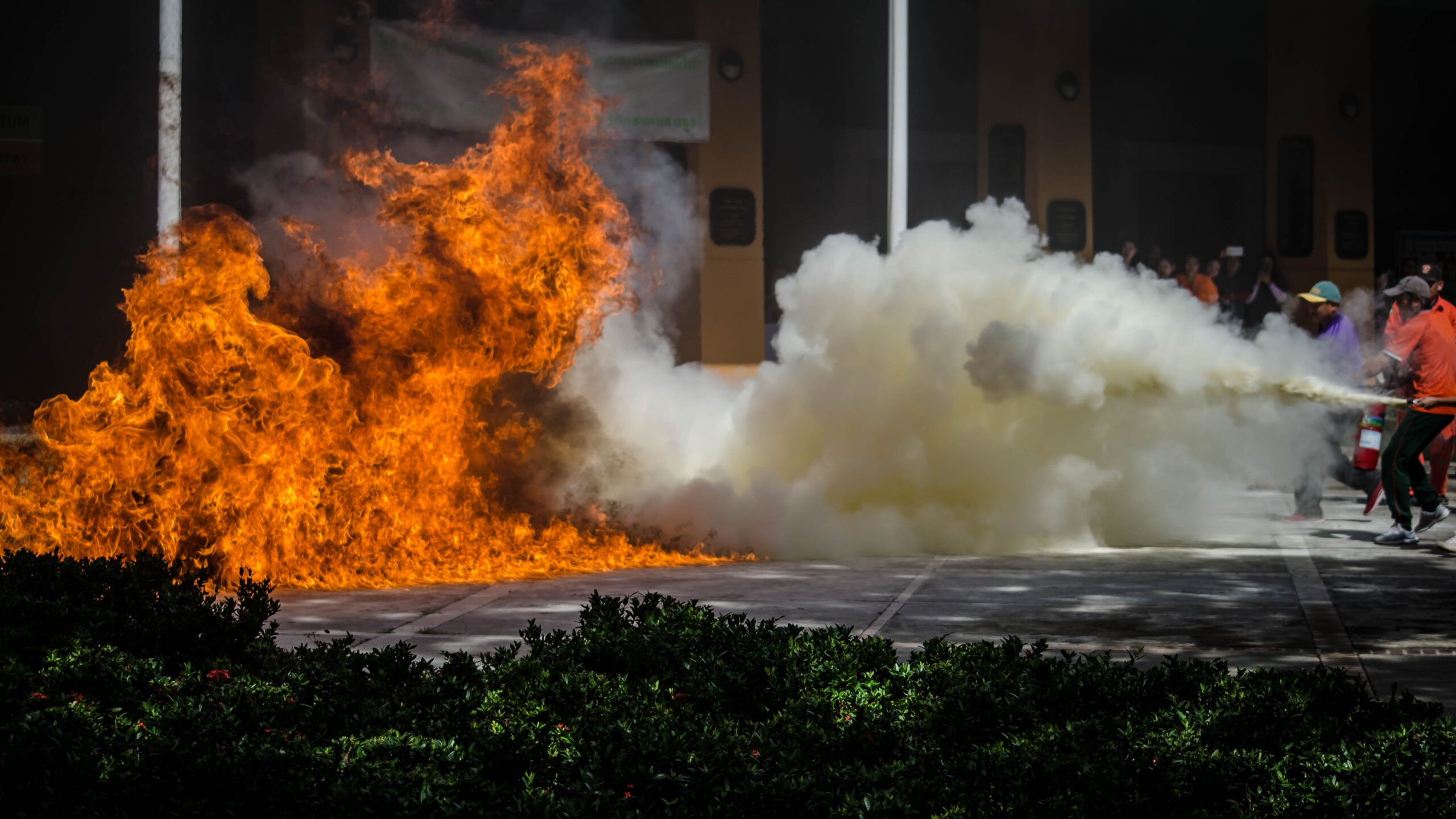 What Is AFFF and Why Are Firefighters Filing Lawsuits?