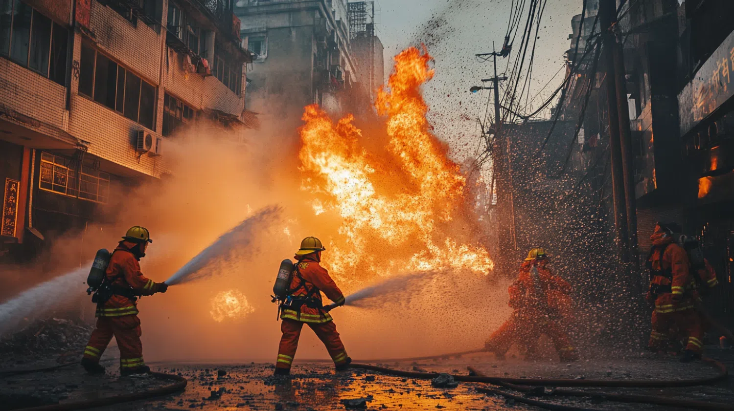 What Is AFFF and Why Are Firefighters Filing Lawsuits?