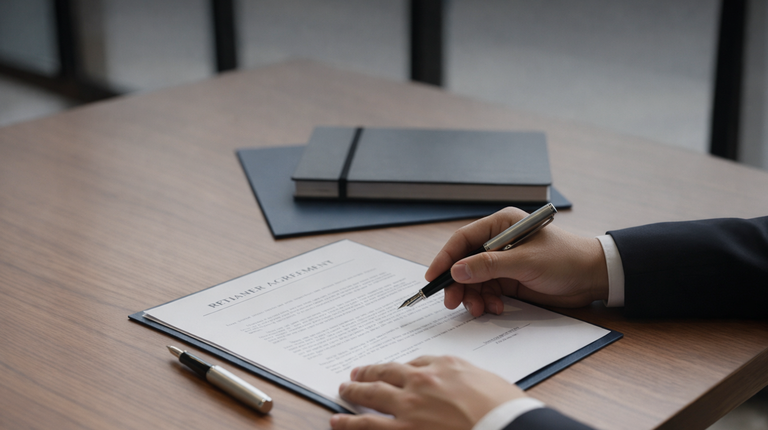 How a Retainer Agreement Works: Everything You Need to Know