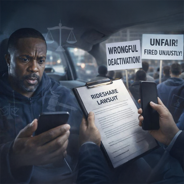 Personal Injury lawsuit illustration