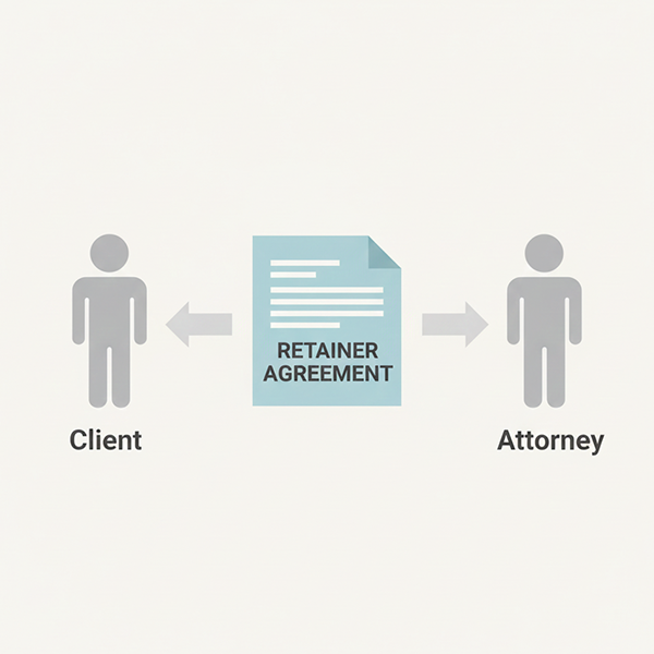 Personal Injury lawsuit illustration