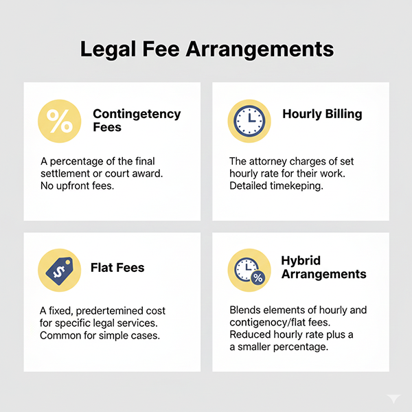 Personal Injury lawsuit illustration