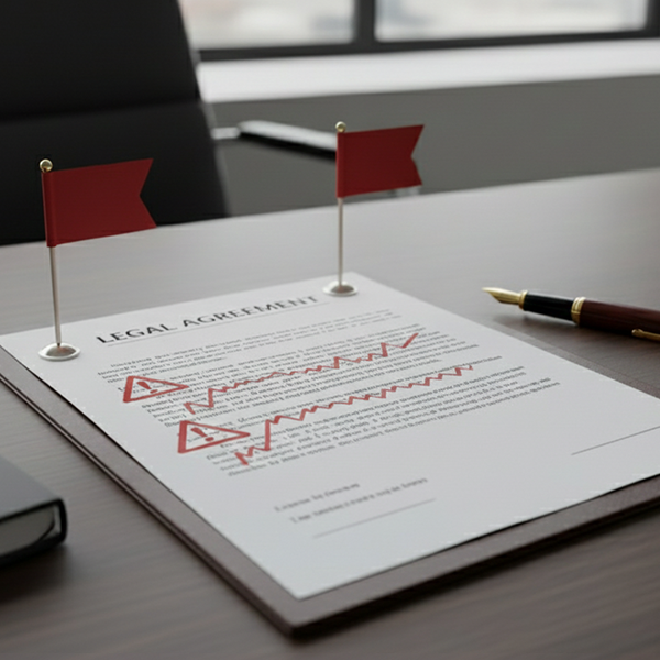 Personal Injury lawsuit illustration