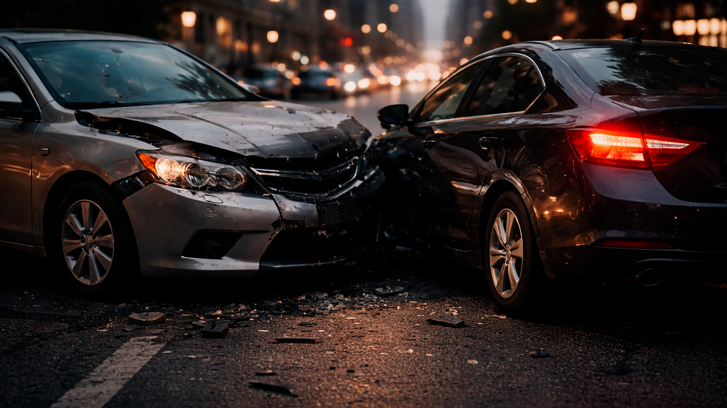 What Is a Motor Vehicle Accident Lawsuit? A Step-by-Step Guide