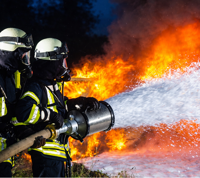 Firefighter