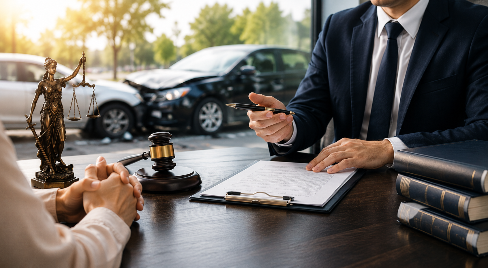 How to find the right car accident lawyer in Texas after an accident