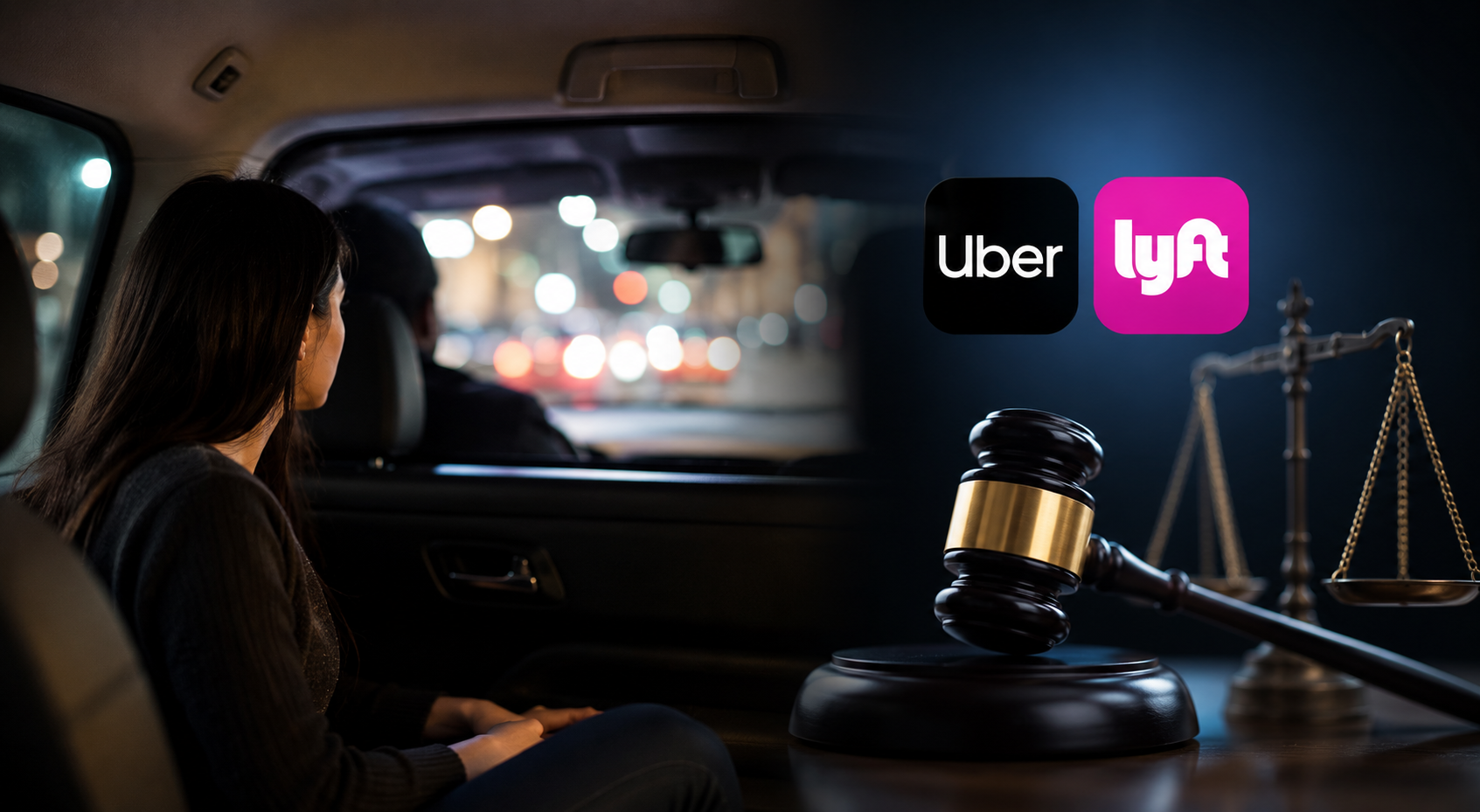 Can You File a Rideshare Assault Lawsuit? Understanding Uber and Lyft Legal Claims