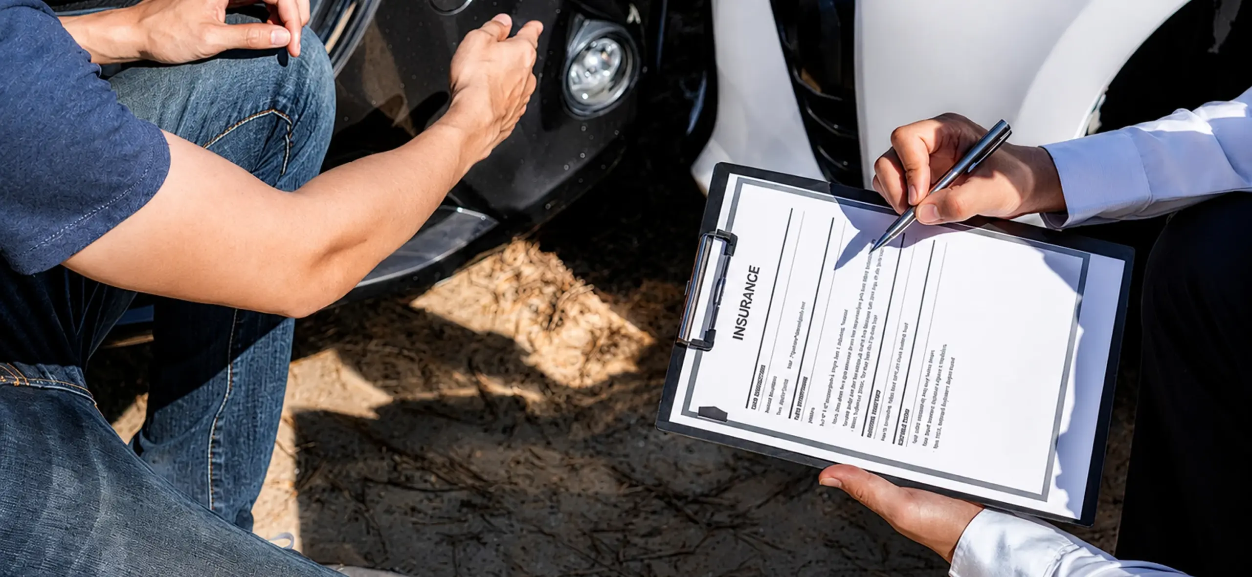 motor vehicle accident lawsuit Houston