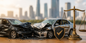 Motor vehicle accident lawsuit Dallas