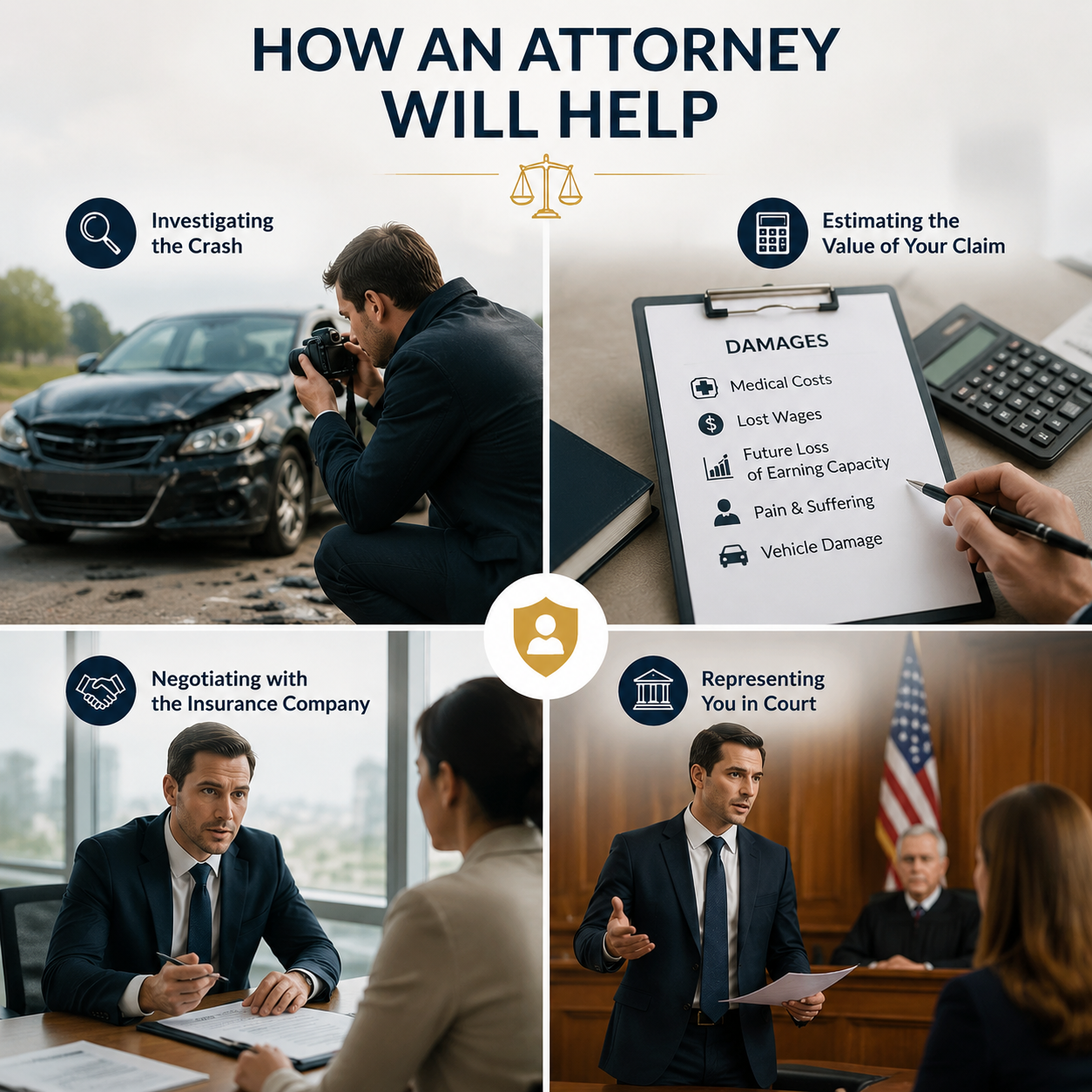 motor vehicle accident attorney in Atlanta