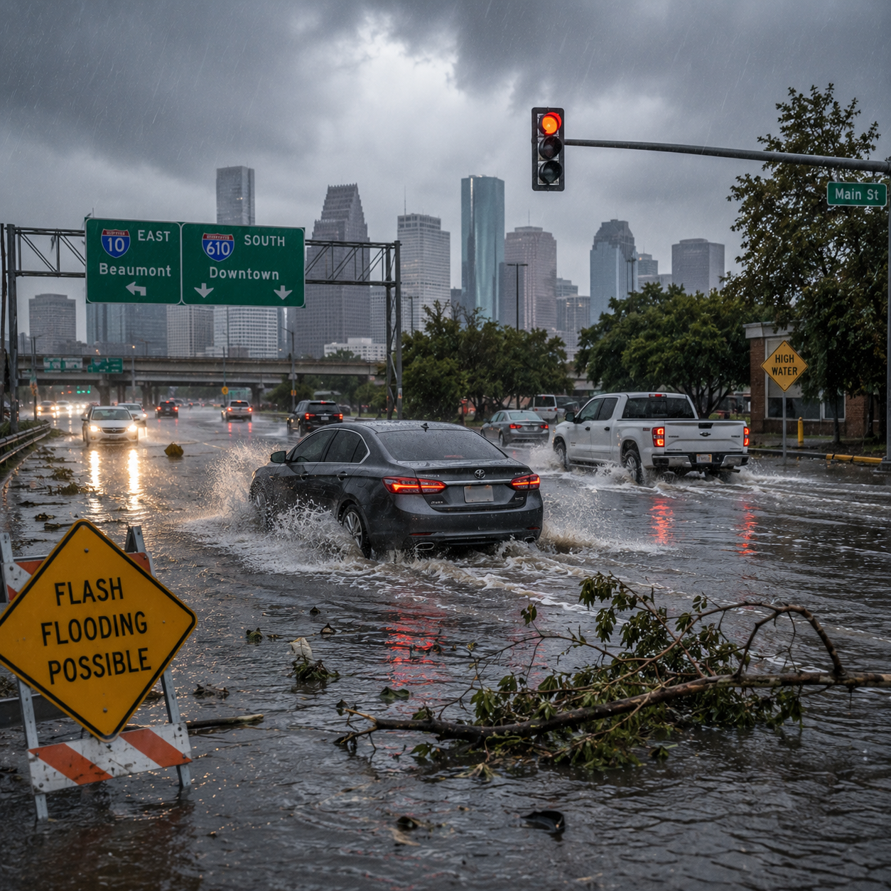 motor vehicle accident attorney in Houston