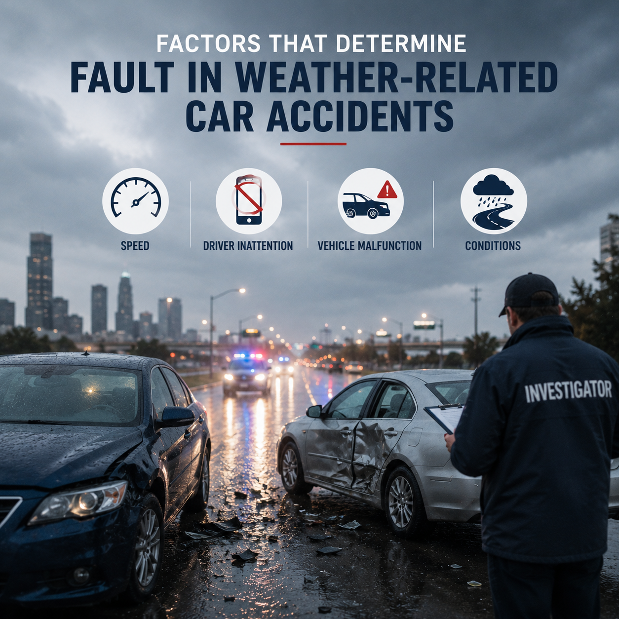 motor vehicle injury claim