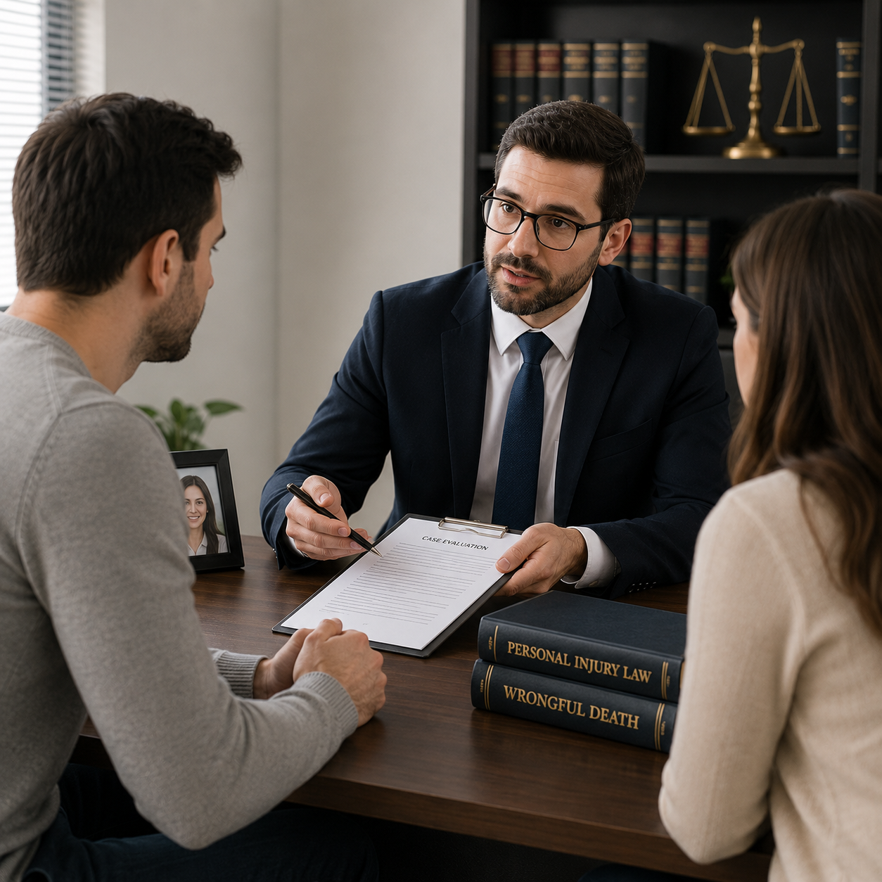 motor vehicle accident attorney Savannah